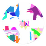 But Creative stickers