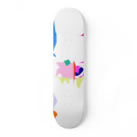 But skateboards
