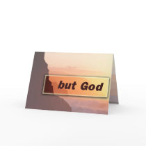 but God cards