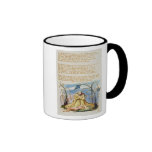 'But he that Loves the Lowly...', plate 7 from 'Th Coffee Mugs