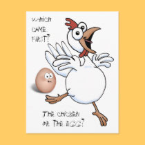 ...but I'd rather be the egg. It just got laid! postcards by graphicdoodles ...but I'd rather be the egg. It just got laid! postcards
