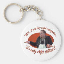 “BUT… If You Buy 8 Completos…” Keychain