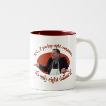 “BUT… If You Buy 8 Completos…” Mugs