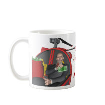 But It Ain't His Money! Mug