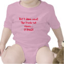 But it does smell like fresh cut roses...IT DOES! t-shirts