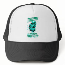 But Now I Have Light hats