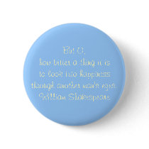But O Pinback Buttons