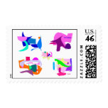 But stamps