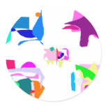 But stickers