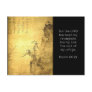 But the LORD has been my stronghold Postcards
