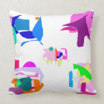 But pillows