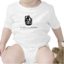 But WHY is the Milk Gone? Unisex  t-shirts