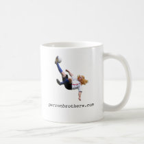 BUTCH JACKSON BICYCLE KICK MUG
