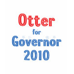 Butch Otter for Governor 2010 Star Design t-shirts