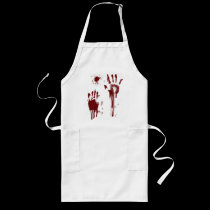 "butcher" apron