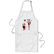 "butcher" apron by wolffreeborn "butcher" apron