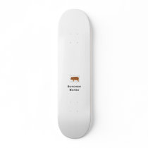 Butcher Board skateboards