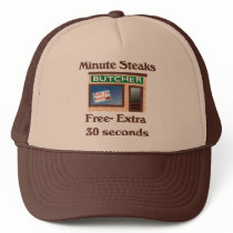 Butcher Hat by occupationtshirts Butcher Hat