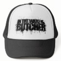 Butcher-logo hat