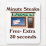 Butcher Mouse Pad