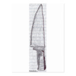 Butcher Postcards