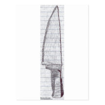 Butcher Postcards