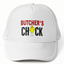 BUTCHER’S CHICK hats