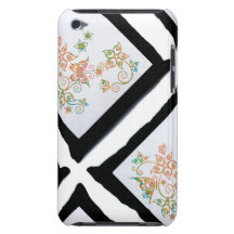 buterfly ipod touchcase iPod touch cases