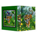 Buterfly Tiger binder