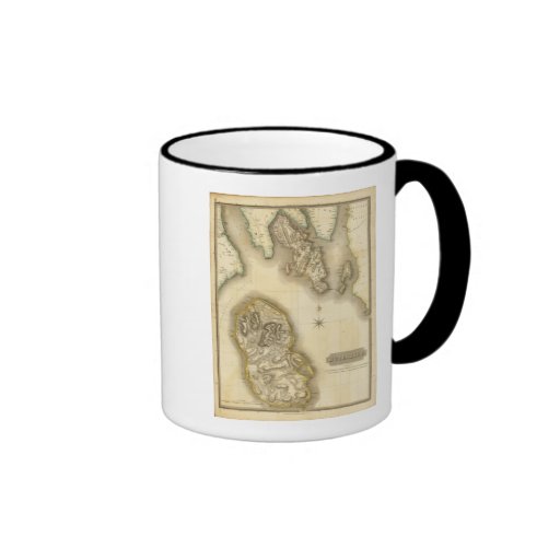Buteshire Coffee Mug