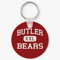 Butler - Bears - High School - Butler Missouri keychains by customteamsportswear Butler - Bears - High School - Butler Missouri keychains