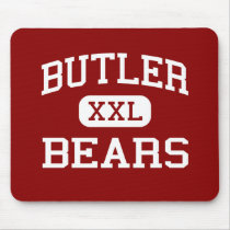 Butler - Bears - Traditional - Louisville Kentucky mousepads by customteamsportswear Butler - Bears - Traditional - Louisville Kentucky mousepads