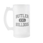 Butler - Bulldogs - High School - Augusta Georgia mugs