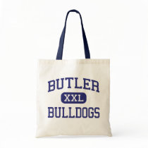 Butler - Bulldogs - Junior - Waukesha Wisconsin Bag