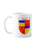 Butler Coat of Arms/Family Crest mugs