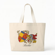 Butler Family Crest Bags