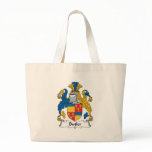 Butler Family Crest bags