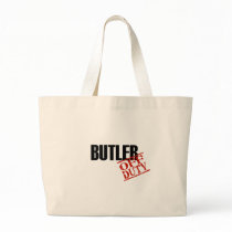 BUTLER LIGHT CANVAS BAG