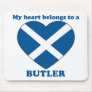 Butler Mouse Mat