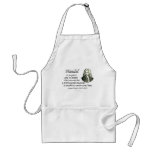 Butler on Handel Apron