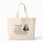 Butler on Handel bags