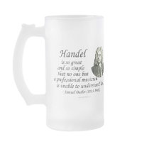 Butler on Handel Mugs