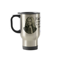 Butler on Handel Mugs