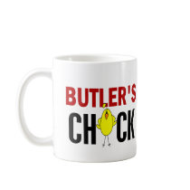 BUTLER’S CHICK MUGS
