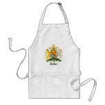 Butler Shield of Great Britain aprons