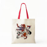 Butler Tartan Lion bags