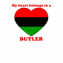 Butler t-shirts
