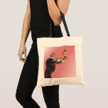 Butler with Wine bags