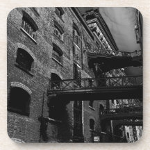 Butlers Wharf Art Coasters