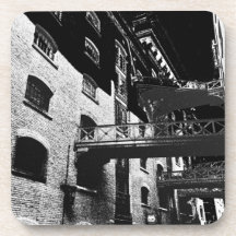 Butlers Wharf Art Drink Coasters